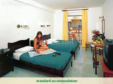 Cactus Beach Hotel 9